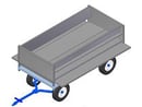 Deluxe Trailer with Potting Station
