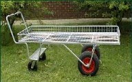 Rail top 4 wheeled barrow (1830 × 610) Rail top 4 wheeled barrow (1830 × 610)