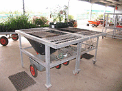 Beantree Dispatch Bench