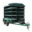 Plant Transport Trailer