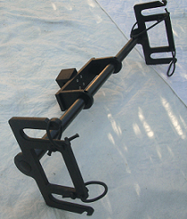 water ski rack