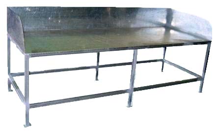 Propagation Or Potting Bench With Sides