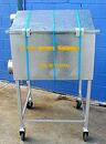 200 Litre Mobile Steam Pasteurisation Unit