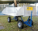 Potting Trailer