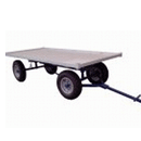 Deluxe Self Tracking Trailer