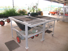 Beantree Dispatch Bench