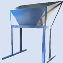 Bulk Bag Filling Frames