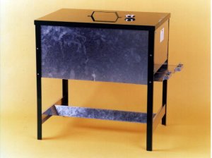 Pasteurisation Cabinets