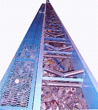 Recycling Conveyor