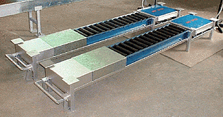 Static Conveyors