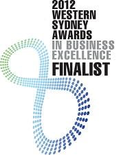 Western Sydney Awards for Business Excellence 2012