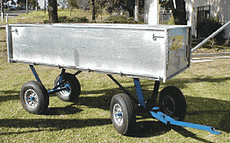 Potting Trailer