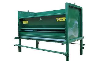 Potting Station 4m3 double sided