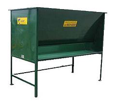 Potting Bench and Hopper