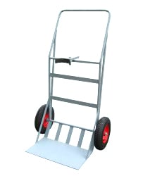 Hand Trolley For Moving Potted Trees