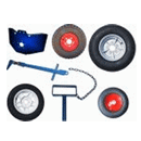 Spare Parts For Self Tracking Trailers