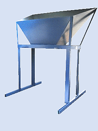 Bulk Bag Filling Hopper