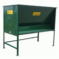 Potting Bench and Hopper