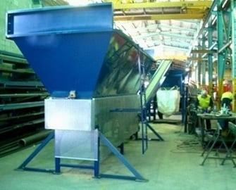 Bulk Bag Filling Lines (Australian Made in Sydney) | Since 1966