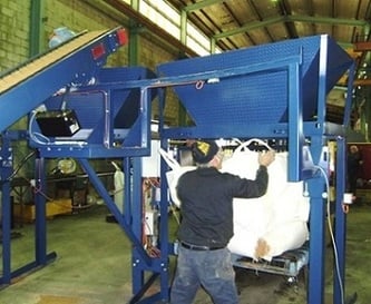 Bulk Bag Filling Lines (Australian Made in Sydney) | Since 1966
