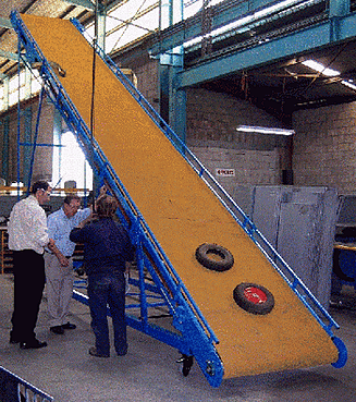 Large Conveyor