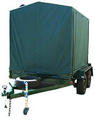 Plant Transport Trailer