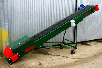 soil conveyor