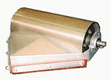Tail Roller & Conveyor Scraper