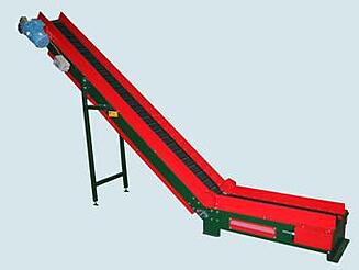 Gooseneck Conveyor