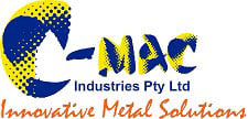 c-mac industries co-operative logo - innovative metal solutions