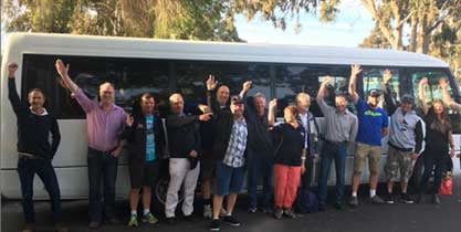 NGINA_Bus_trip_to_melbourne_2016