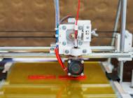 extruder of 3d printer