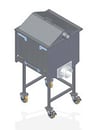 Steriliser Trolley
